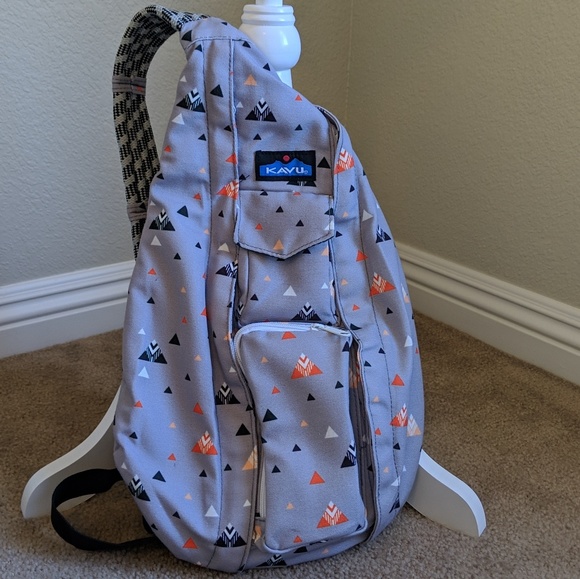 kavu mountain print